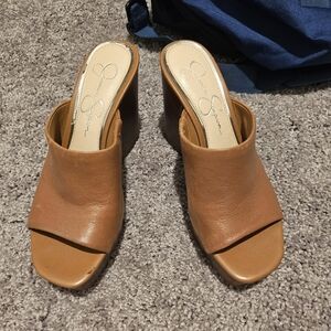 Jessica Simpson Wedges